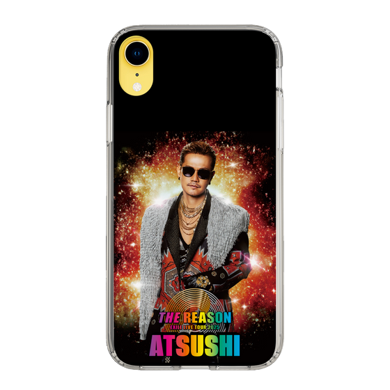 スリムプロテクションケース［ EXILE LIVE TOUR 2025 "THE REASON" - ATSUSHI ］