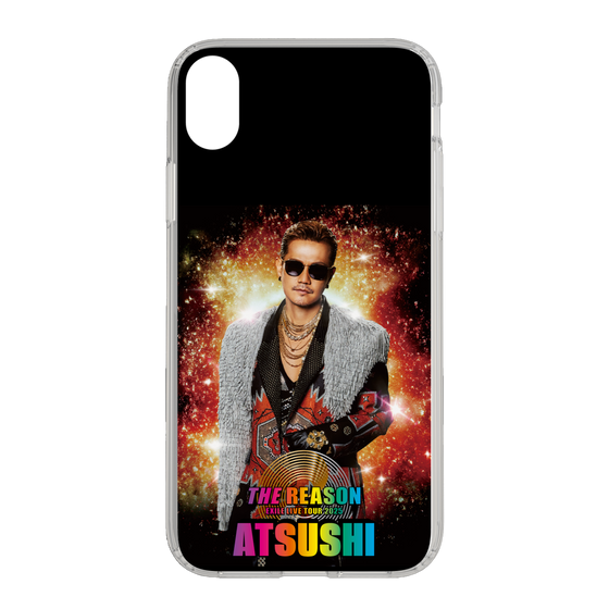 スリムプロテクションケース［ EXILE LIVE TOUR 2025 "THE REASON" - ATSUSHI ］