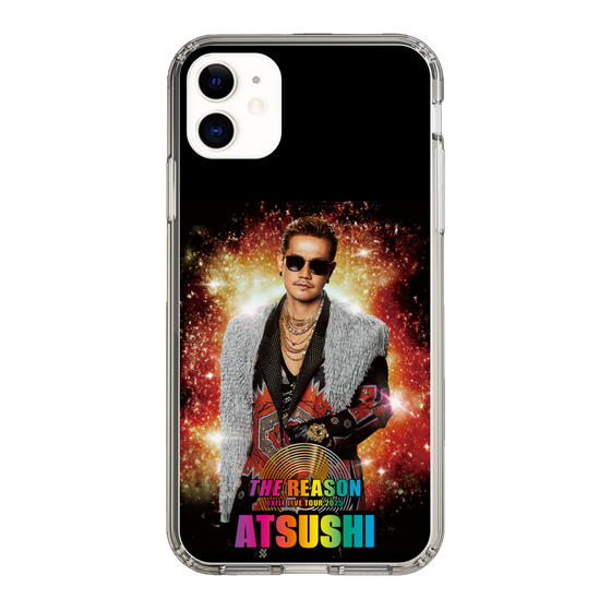 スリムプロテクションケース［ EXILE LIVE TOUR 2025 "THE REASON" - ATSUSHI ］