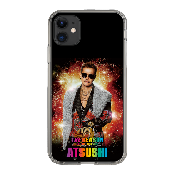 スリムプロテクションケース［ EXILE LIVE TOUR 2025 "THE REASON" - ATSUSHI ］