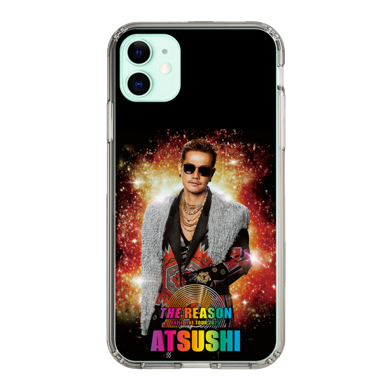 スリムプロテクションケース［ EXILE LIVE TOUR 2025 "THE REASON" - ATSUSHI ］
