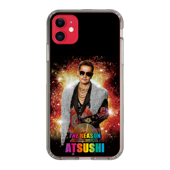 スリムプロテクションケース［ EXILE LIVE TOUR 2025 "THE REASON" - ATSUSHI ］