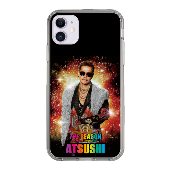スリムプロテクションケース［ EXILE LIVE TOUR 2025 "THE REASON" - ATSUSHI ］