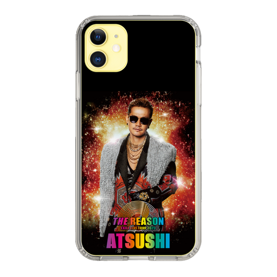 スリムプロテクションケース［ EXILE LIVE TOUR 2025 "THE REASON" - ATSUSHI ］