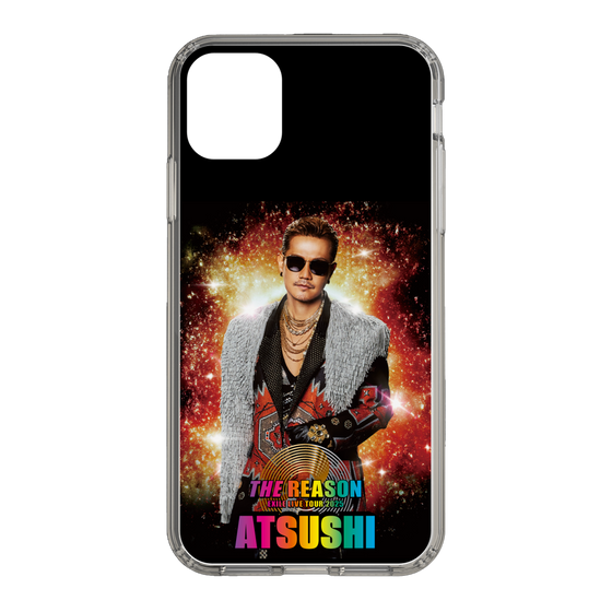 スリムプロテクションケース［ EXILE LIVE TOUR 2025 "THE REASON" - ATSUSHI ］