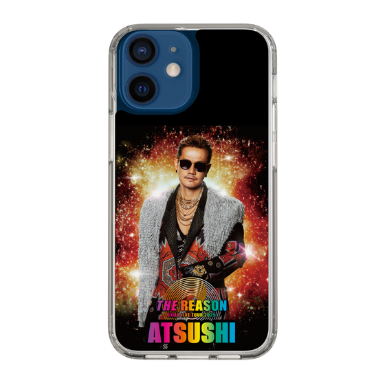 スリムプロテクションケース［ EXILE LIVE TOUR 2025 "THE REASON" - ATSUSHI ］