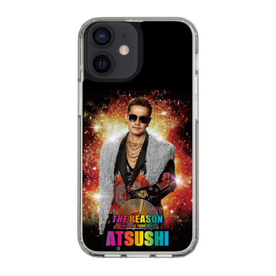 スリムプロテクションケース［ EXILE LIVE TOUR 2025 "THE REASON" - ATSUSHI ］