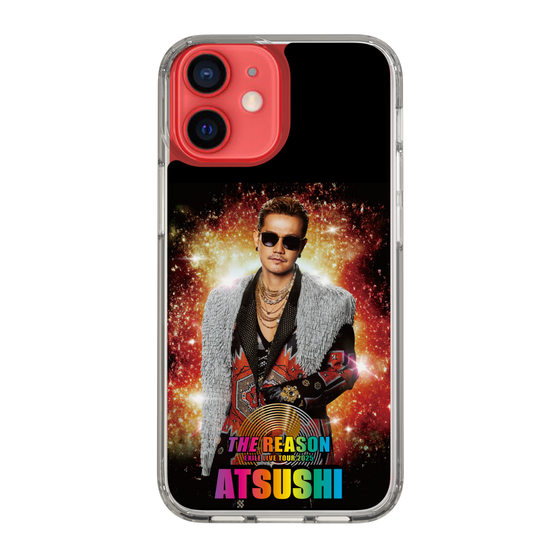 スリムプロテクションケース［ EXILE LIVE TOUR 2025 "THE REASON" - ATSUSHI ］