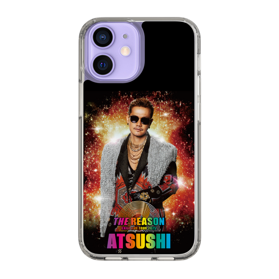 スリムプロテクションケース［ EXILE LIVE TOUR 2025 "THE REASON" - ATSUSHI ］