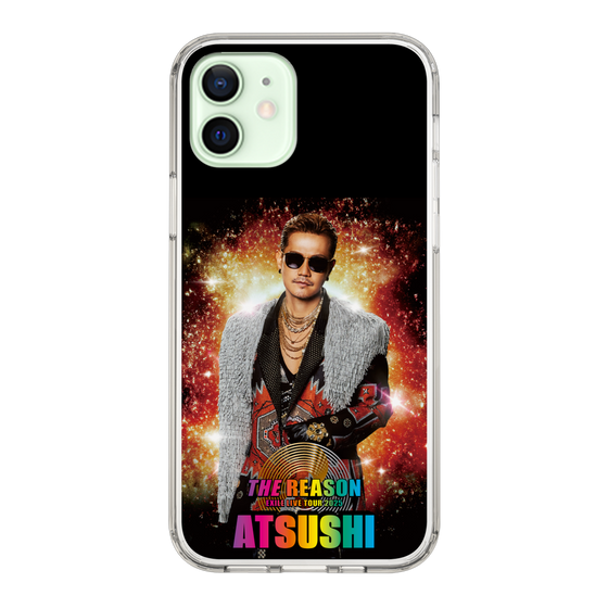 スリムプロテクションケース［ EXILE LIVE TOUR 2025 "THE REASON" - ATSUSHI ］