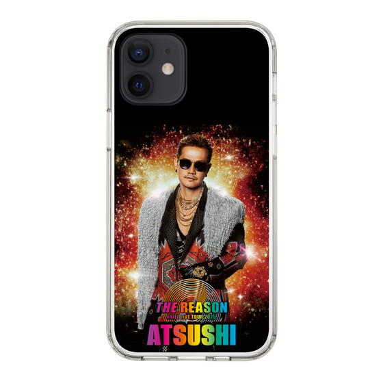 スリムプロテクションケース［ EXILE LIVE TOUR 2025 "THE REASON" - ATSUSHI ］