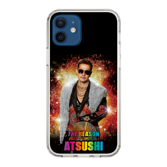 スリムプロテクションケース［ EXILE LIVE TOUR 2025 "THE REASON" - ATSUSHI ］
