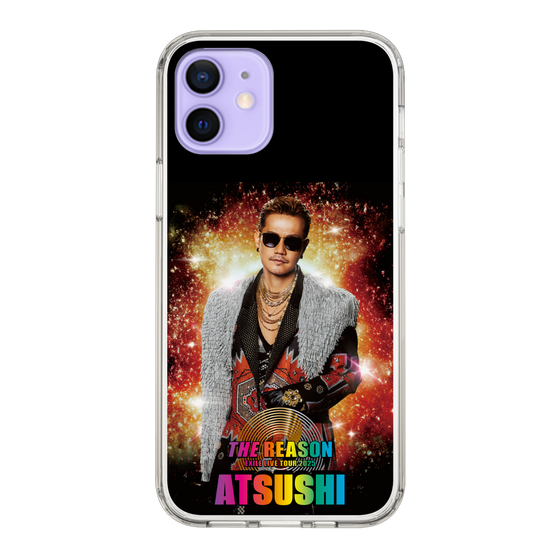 スリムプロテクションケース［ EXILE LIVE TOUR 2025 "THE REASON" - ATSUSHI ］