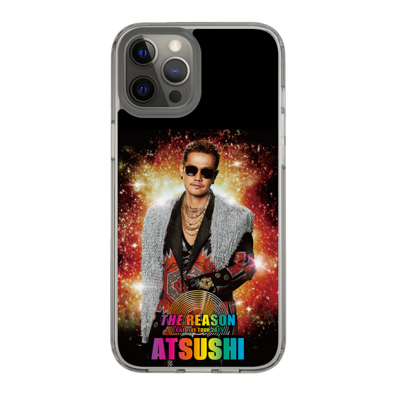 スリムプロテクションケース［ EXILE LIVE TOUR 2025 "THE REASON" - ATSUSHI ］
