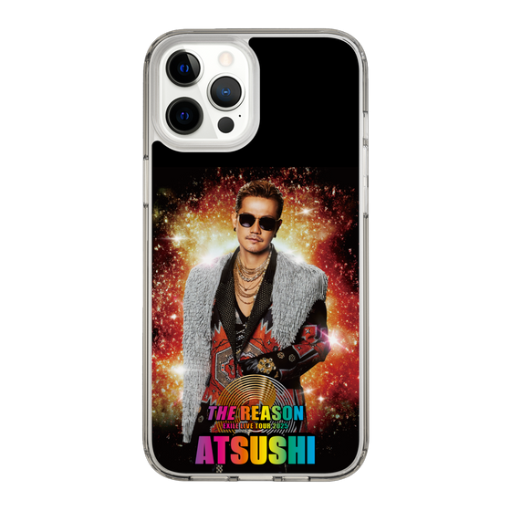 スリムプロテクションケース［ EXILE LIVE TOUR 2025 "THE REASON" - ATSUSHI ］