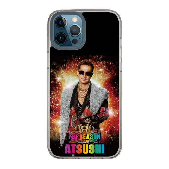 スリムプロテクションケース［ EXILE LIVE TOUR 2025 "THE REASON" - ATSUSHI ］