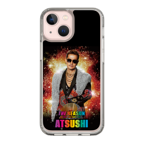 スリムプロテクションケース［ EXILE LIVE TOUR 2025 "THE REASON" - ATSUSHI ］