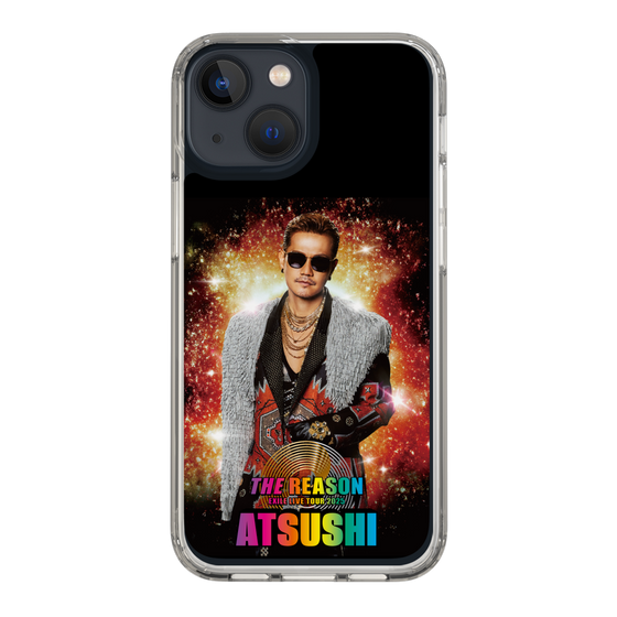 スリムプロテクションケース［ EXILE LIVE TOUR 2025 "THE REASON" - ATSUSHI ］