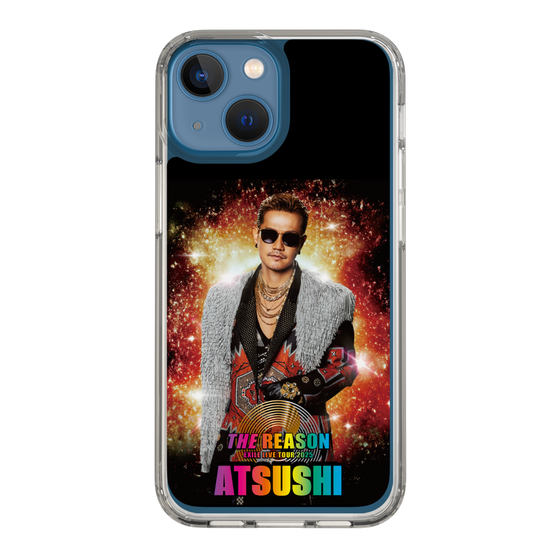 スリムプロテクションケース［ EXILE LIVE TOUR 2025 "THE REASON" - ATSUSHI ］