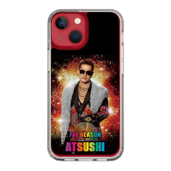 スリムプロテクションケース［ EXILE LIVE TOUR 2025 "THE REASON" - ATSUSHI ］