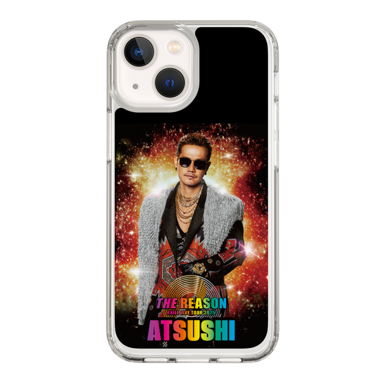 スリムプロテクションケース［ EXILE LIVE TOUR 2025 "THE REASON" - ATSUSHI ］