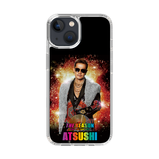 スリムプロテクションケース［ EXILE LIVE TOUR 2025 "THE REASON" - ATSUSHI ］