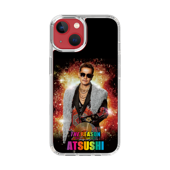 スリムプロテクションケース［ EXILE LIVE TOUR 2025 "THE REASON" - ATSUSHI ］