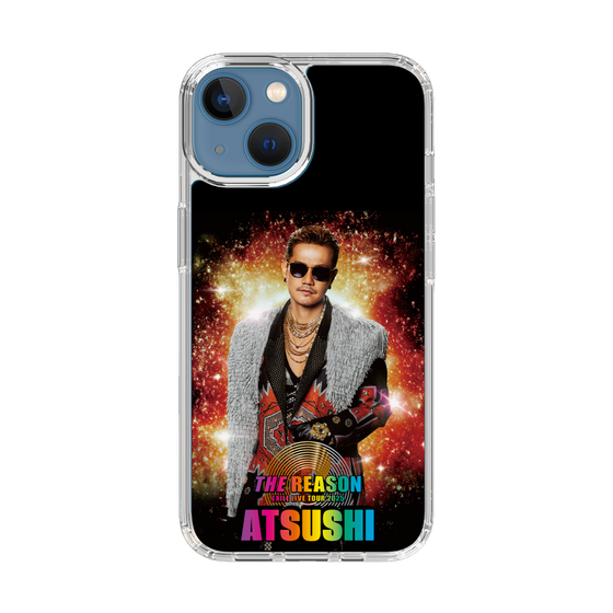 スリムプロテクションケース［ EXILE LIVE TOUR 2025 "THE REASON" - ATSUSHI ］
