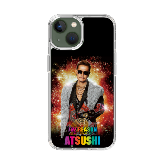 スリムプロテクションケース［ EXILE LIVE TOUR 2025 "THE REASON" - ATSUSHI ］