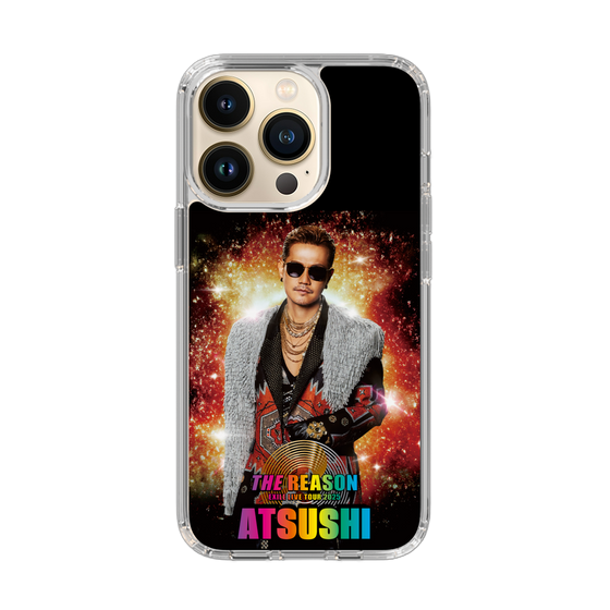 スリムプロテクションケース［ EXILE LIVE TOUR 2025 "THE REASON" - ATSUSHI ］