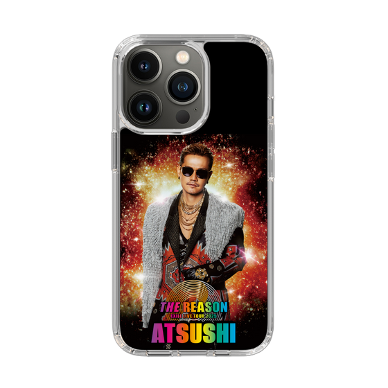 スリムプロテクションケース［ EXILE LIVE TOUR 2025 "THE REASON" - ATSUSHI ］