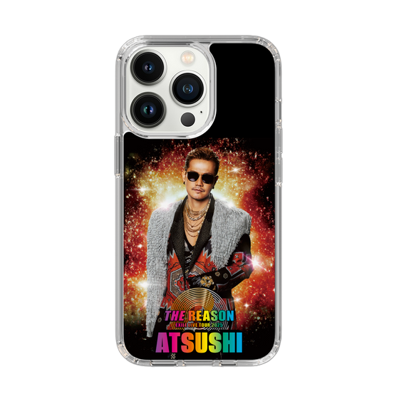 スリムプロテクションケース［ EXILE LIVE TOUR 2025 "THE REASON" - ATSUSHI ］