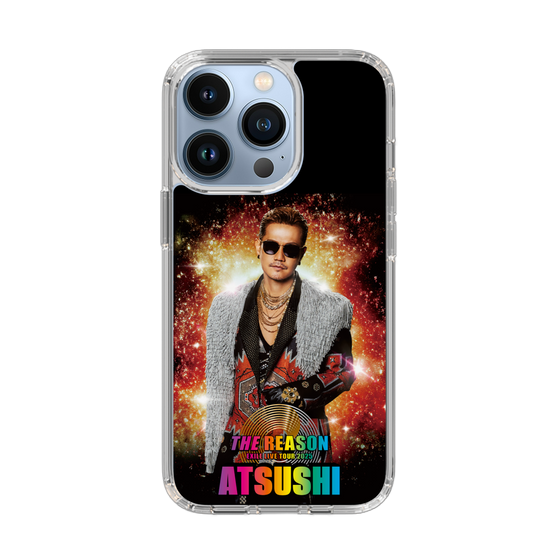 スリムプロテクションケース［ EXILE LIVE TOUR 2025 "THE REASON" - ATSUSHI ］