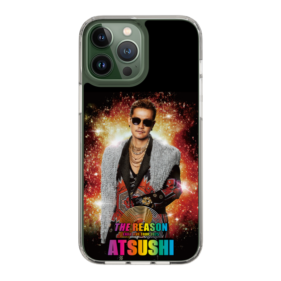 スリムプロテクションケース［ EXILE LIVE TOUR 2025 "THE REASON" - ATSUSHI ］