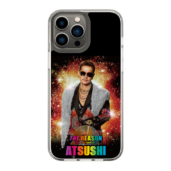 スリムプロテクションケース［ EXILE LIVE TOUR 2025 "THE REASON" - ATSUSHI ］