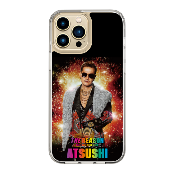 スリムプロテクションケース［ EXILE LIVE TOUR 2025 "THE REASON" - ATSUSHI ］