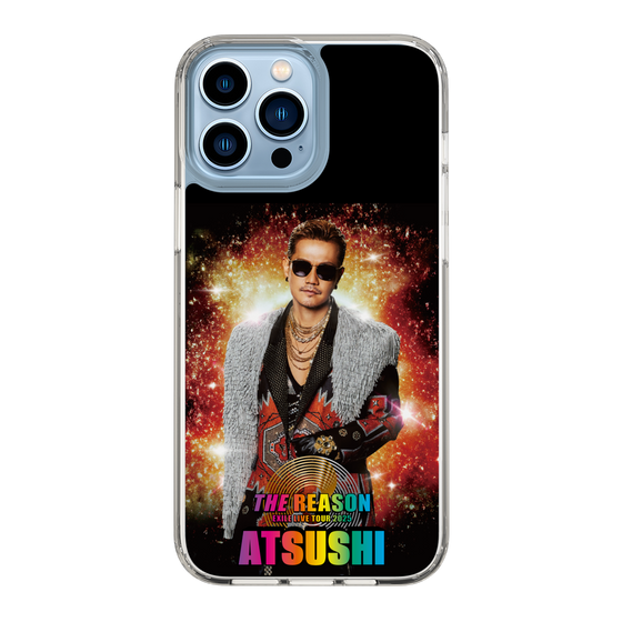 スリムプロテクションケース［ EXILE LIVE TOUR 2025 "THE REASON" - ATSUSHI ］