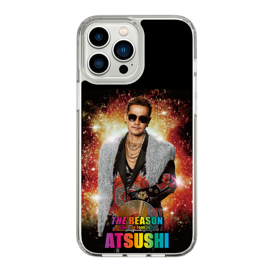 スリムプロテクションケース［ EXILE LIVE TOUR 2025 "THE REASON" - ATSUSHI ］