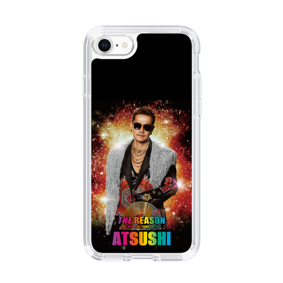 スリムプロテクションケース［ EXILE LIVE TOUR 2025 "THE REASON" - ATSUSHI ］