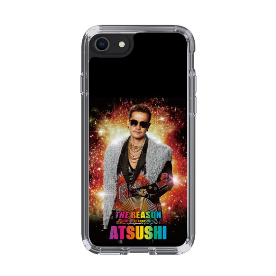 スリムプロテクションケース［ EXILE LIVE TOUR 2025 "THE REASON" - ATSUSHI ］