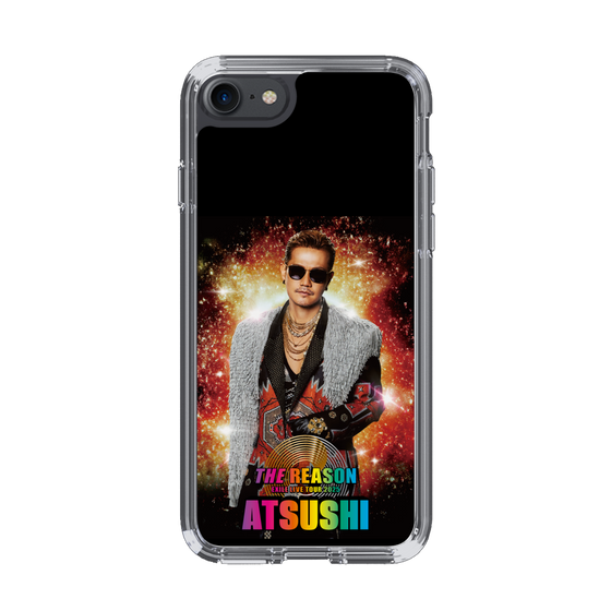 スリムプロテクションケース［ EXILE LIVE TOUR 2025 "THE REASON" - ATSUSHI ］