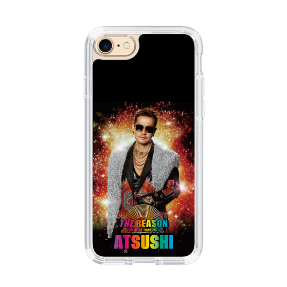 スリムプロテクションケース［ EXILE LIVE TOUR 2025 "THE REASON" - ATSUSHI ］