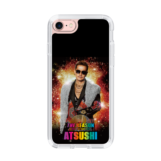 スリムプロテクションケース［ EXILE LIVE TOUR 2025 "THE REASON" - ATSUSHI ］