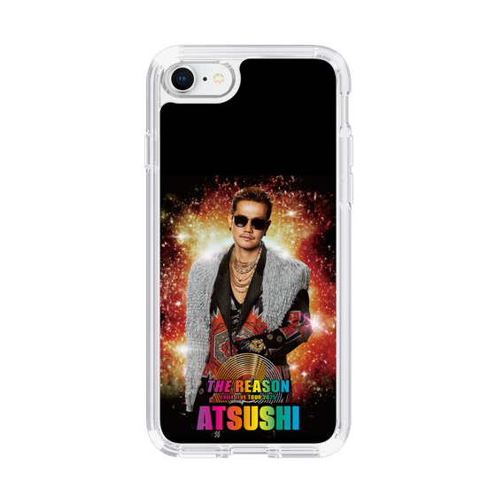 スリムプロテクションケース［ EXILE LIVE TOUR 2025 "THE REASON" - ATSUSHI ］