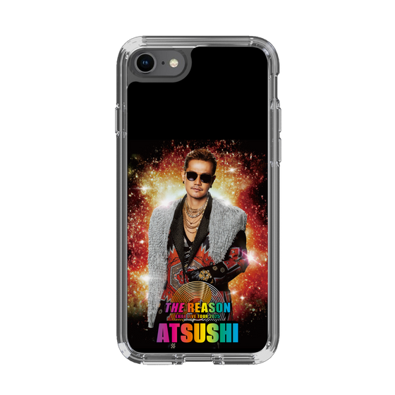 スリムプロテクションケース［ EXILE LIVE TOUR 2025 "THE REASON" - ATSUSHI ］