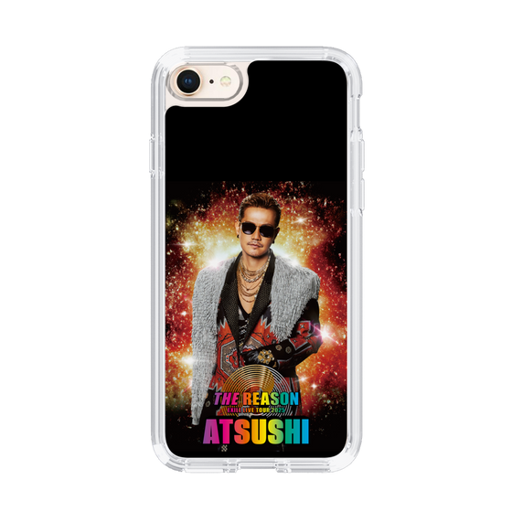 スリムプロテクションケース［ EXILE LIVE TOUR 2025 "THE REASON" - ATSUSHI ］