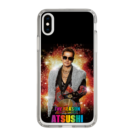スリムプロテクションケース［ EXILE LIVE TOUR 2025 "THE REASON" - ATSUSHI ］