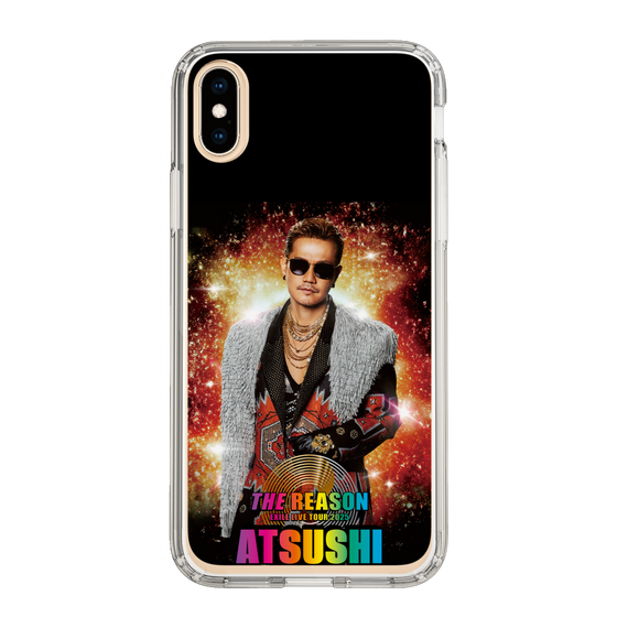 スリムプロテクションケース［ EXILE LIVE TOUR 2025 "THE REASON" - ATSUSHI ］