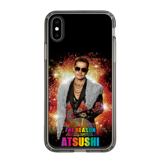 スリムプロテクションケース［ EXILE LIVE TOUR 2025 "THE REASON" - ATSUSHI ］