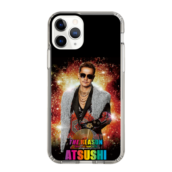 スリムプロテクションケース［ EXILE LIVE TOUR 2025 "THE REASON" - ATSUSHI ］